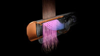 Dyson Airstrait Hair Straightener (HT01-BNBC)