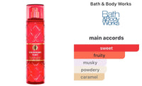 Bath & Body Works Strawberry Flirt Fine Fragrance Mist