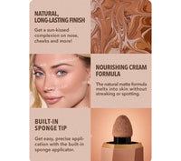 Sheglam Sun Beam Matte Liquid Bronzer