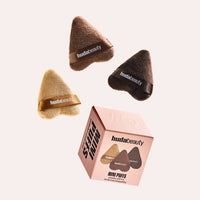 Huda Beauty Mini Puffs Powder Puff Trio