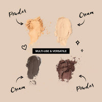 TECHNIC COMPLETE BLEND EYESHADOW PALETTE