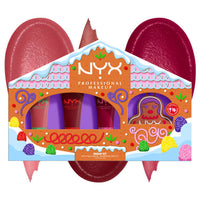NYX HOLIDAY SMUSHY MATTE LIP BALM