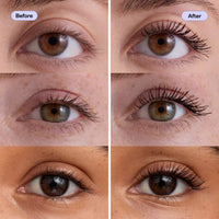 KOSAS Soulgazer Mascara
Lengthening + Lifting Peptide Mascara (mini size)