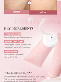 Medicube PDRN Pink Hyaluronic Moisturizing Cream