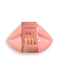 Charlotte Tilbury Iconic Mini Lip Trio