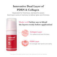 Medicube PDRN Collagen Bubble Serum