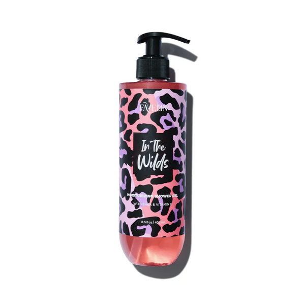 Favelin In The Wilds Moisturizing Shower Gel 400 ml
