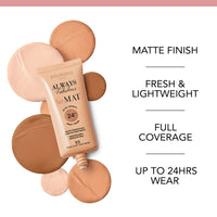 Bourjois Always Fabulous Air Mat Foundation