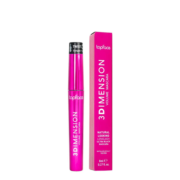TOPFACE 3D DIMENSION VOLUME MASCARA