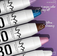 NYX PROFESSIONAL MAKEUP Jumbo Eye Pencil, Eyeshadow & Eyeliner Pencil