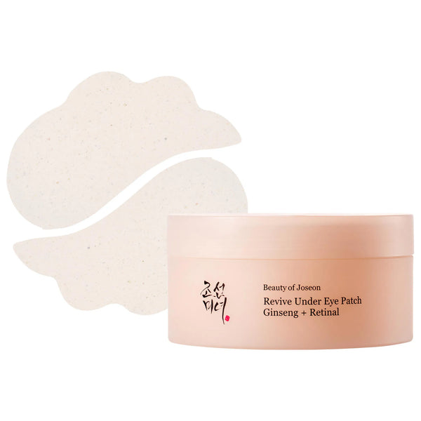 Beauty of Joseon Revive Under Eye Patch Retinal Ginseng