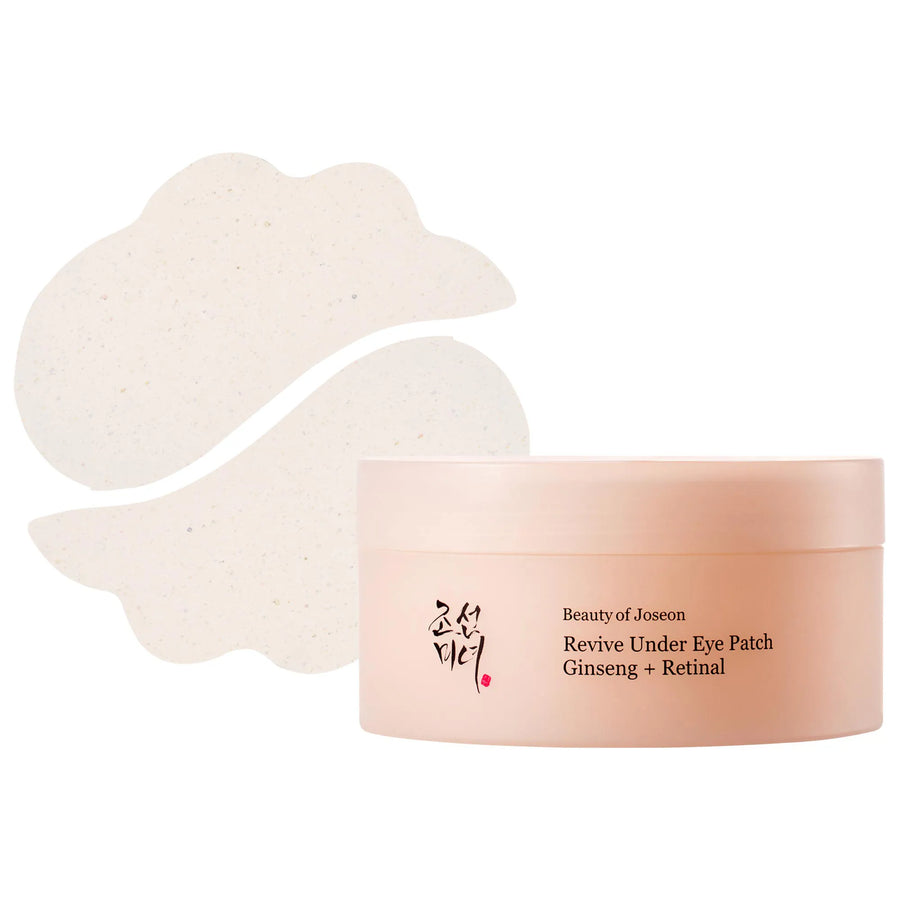 Beauty of Joseon Revive Under Eye Patch Retinal Ginseng