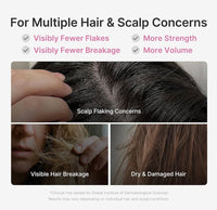 Medicube Rosemary PDRN Cooling Thickening Shampoo