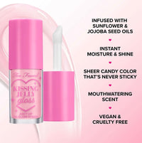TOO FACED Dream A Little Dream: Blush & Lip Gloss Set