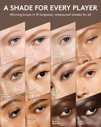 FENTY BEAUTY BROW MVP ULTRA FINE BROW PENCIL STYLER