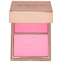 PATRICK TA MAJOR  + POWDER BLUSH DUO
