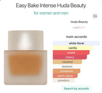 Easy Bake Intense Travel Spray & Holder