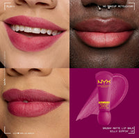 NYX SMUSHY MATTE LIP BALM