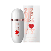Carolina Herrera 212 Vip Rose I Love NY (LIMITED EDITION ) EDP For Women 80ml