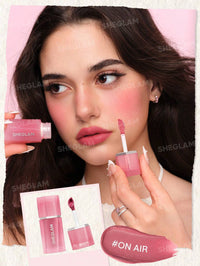 Sheglam Air Plush Lip & Cheek Cream