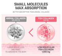 BOTO BEAUTY SECRET POMEGRANATE COLLAGEN (Per sachet)