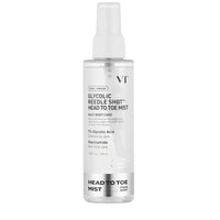 Vt Cosmetics Glycolic Reedle Shot Head To Toe Mist