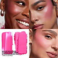 PATRICK TA MAJOR  + POWDER BLUSH DUO