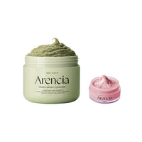 Arencia Fresh Green Rice Cleanser + Roseship Cleanser Bundle (EXCLUSIVE)
