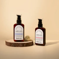 Farmstay Eau De Perfume Argan Hair Oil White Musk