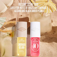 Sol de Janeiro Limonada Gelada Hair & Body Perfume Mist