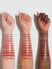 Sheglam Silk Slip Lip Oil Balm