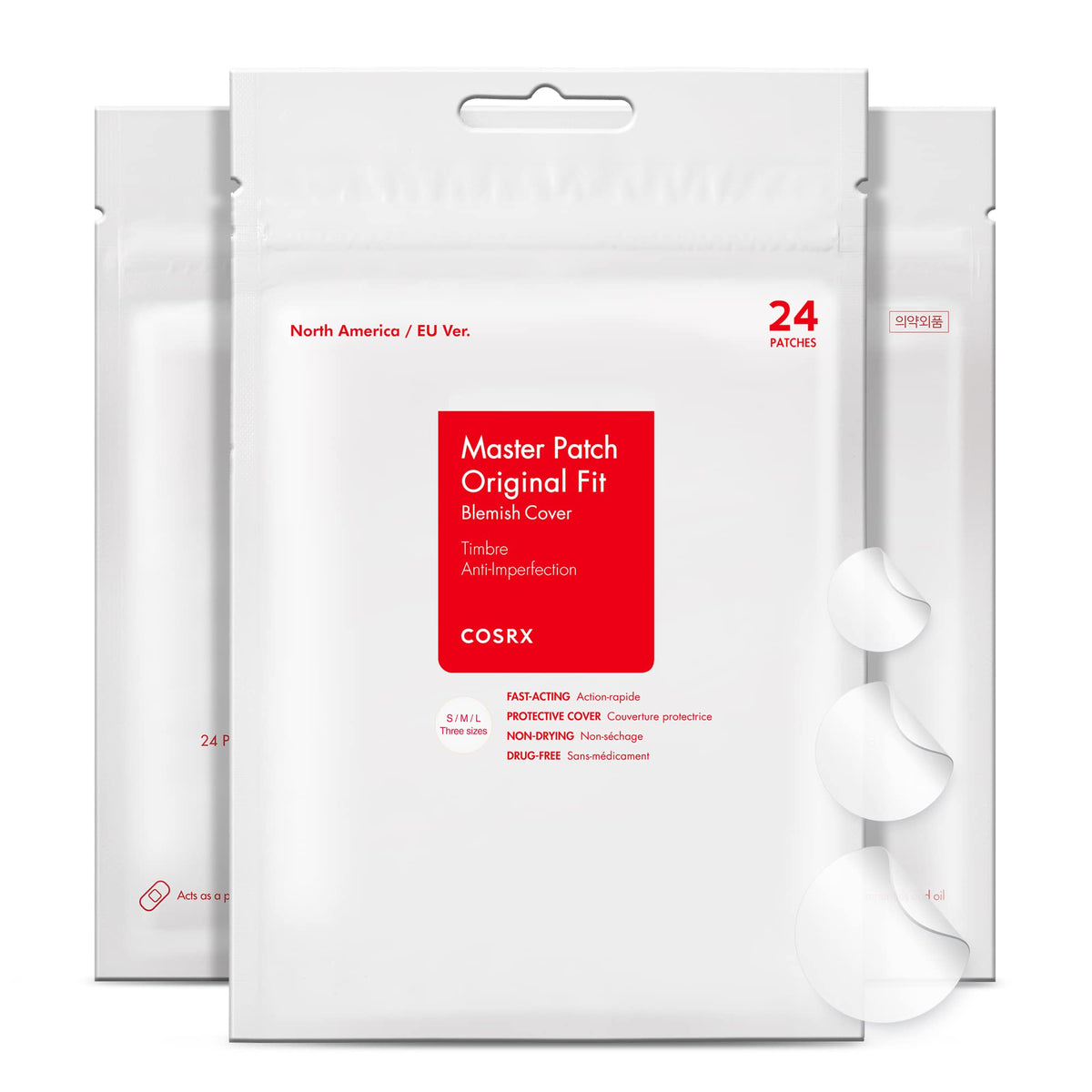 COSRX Acne Pimple Master  Patch