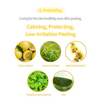 Secret Key Lemon Sparkling Peeling Gel
