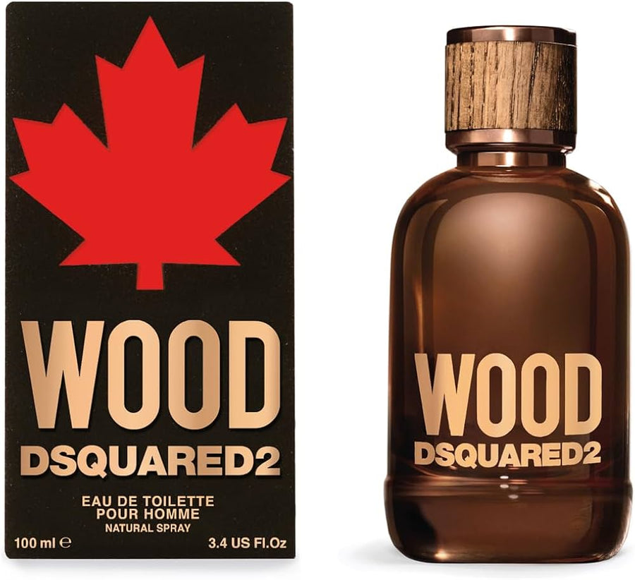 Dsquared2 Wood Pour Homme Eau de Toilette