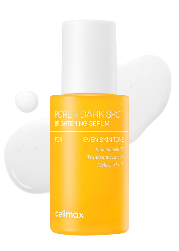 Celimax Pore+Dark Spot Brightening Serum