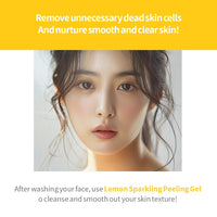 Secret Key Lemon Sparkling Peeling Gel