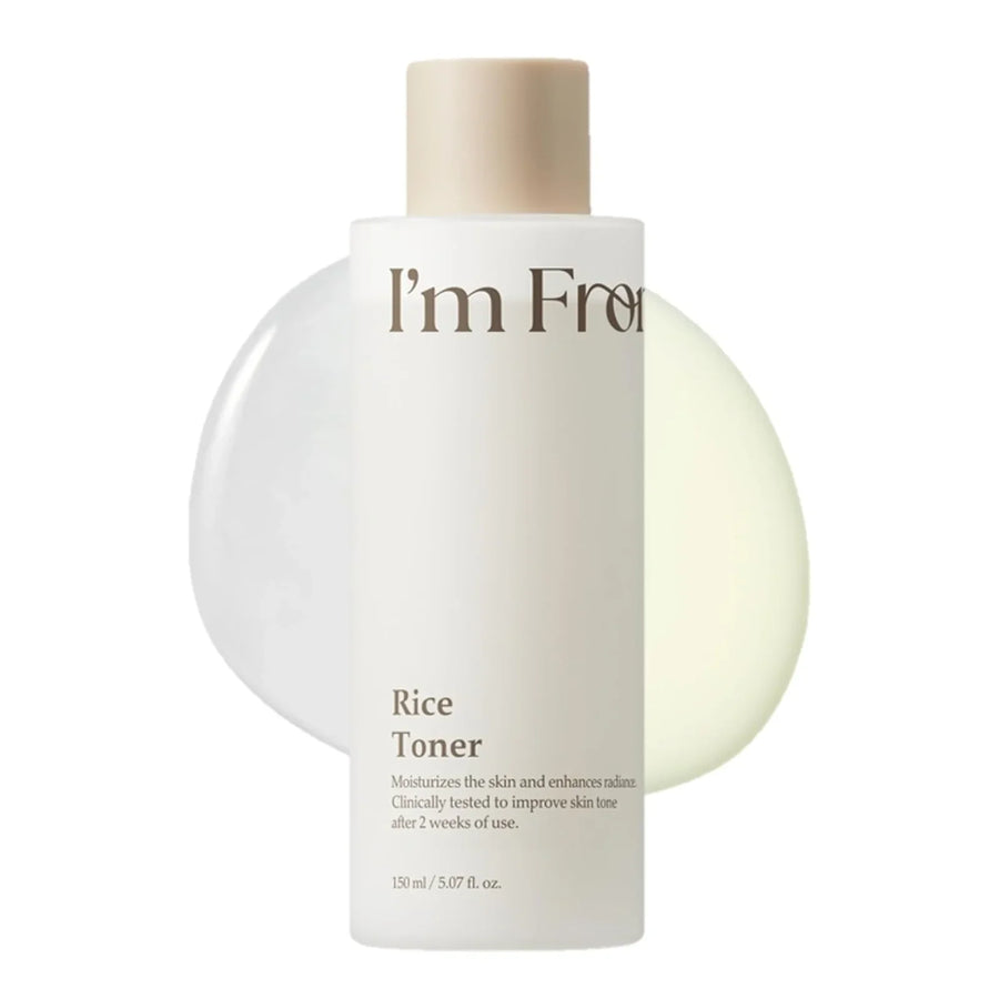 I'M FROM RICE  TONER