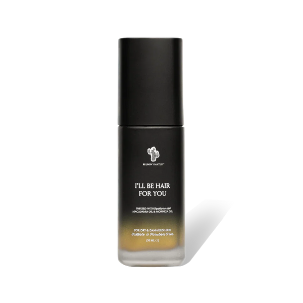 BLUMIN’ KAKTUS I'll Be Hair For You Hair Serum