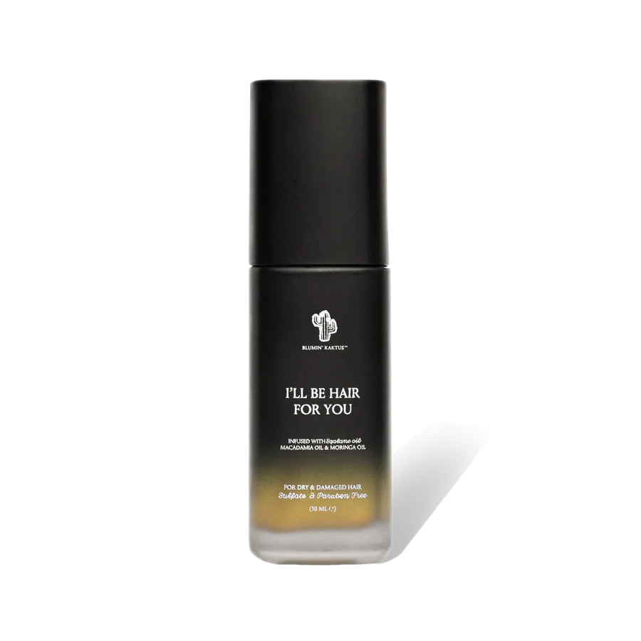 BLUMIN’ KAKTUS I'll Be Hair For You Hair Serum