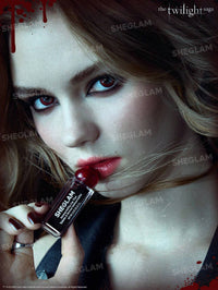 SHEGLAM The Twilight Saga X Immortality Lip Tint