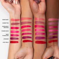Too Faced Lady Bold Lipstick