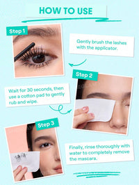 Sheglam Lashlighter EZ Remove Lash Treatment Clear