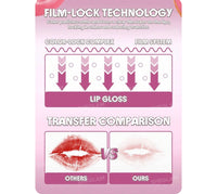 Sheglam Glass Lock Air Gloss