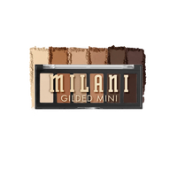 MILANI GILDED MINI EYESHADOW PALETTES