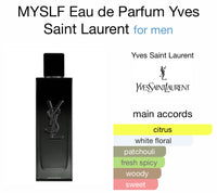 Yves Saint Laurent MYSLF Set