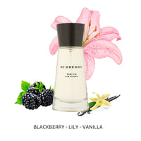 Burberry Touch Eau De Parfum For Women 100ml
