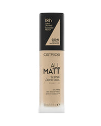 Catrice All Matt Shine Make Up