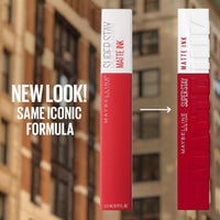 MAYBELLINE SUPER STAY MATTE INK® LIQUID LIPSTICK