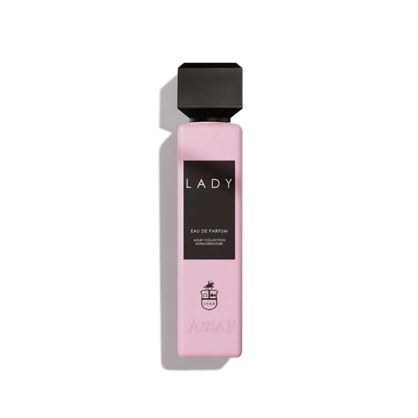 ASSAF The Essence Of Femininity   Lady Eau De Parfum