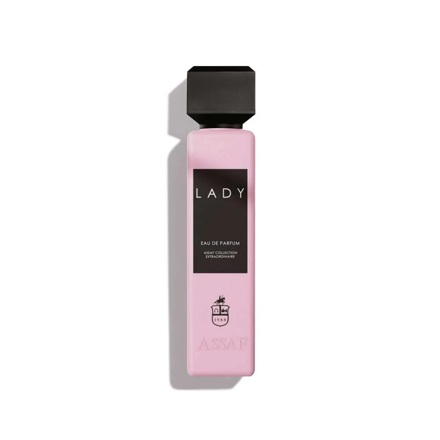 ASSAF The Essence Of Femininity   Lady Eau De Parfum